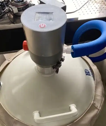 自動液氮泵